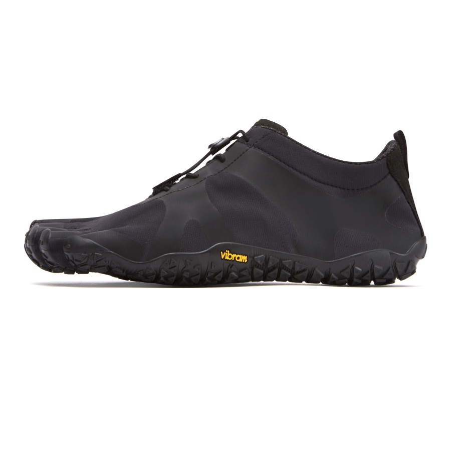 V-Alpha Women's Vibram Black